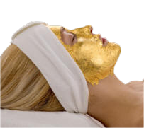Umo Gold Mask Treatment