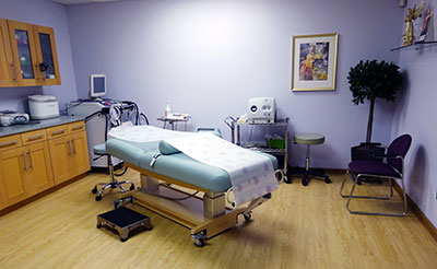 Inside Derma Medical Spa Highland, Indiana
