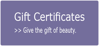 Derma Gift Certificates